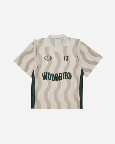 Kai SS Wave Polo - Stone
