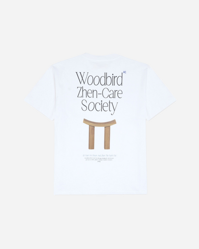 Baine Zhen Tee - White