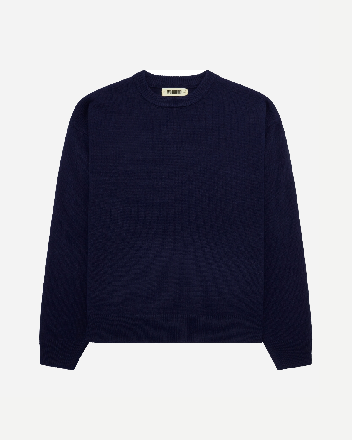 WBKurt base Knit - Navy