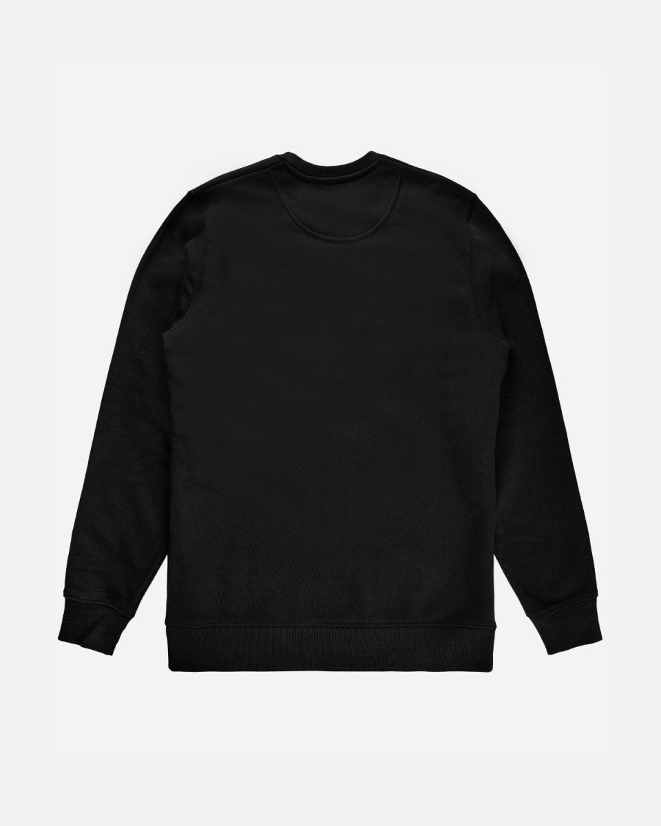 Weather Crewneck - Black - Munk Store