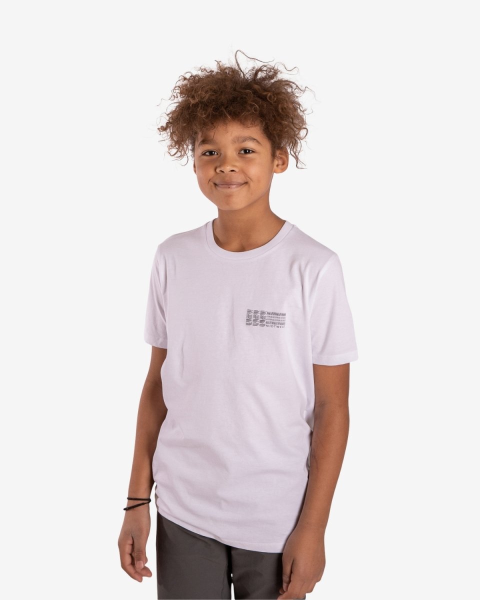 Weather T-Shirt Junior - White - Munk Store