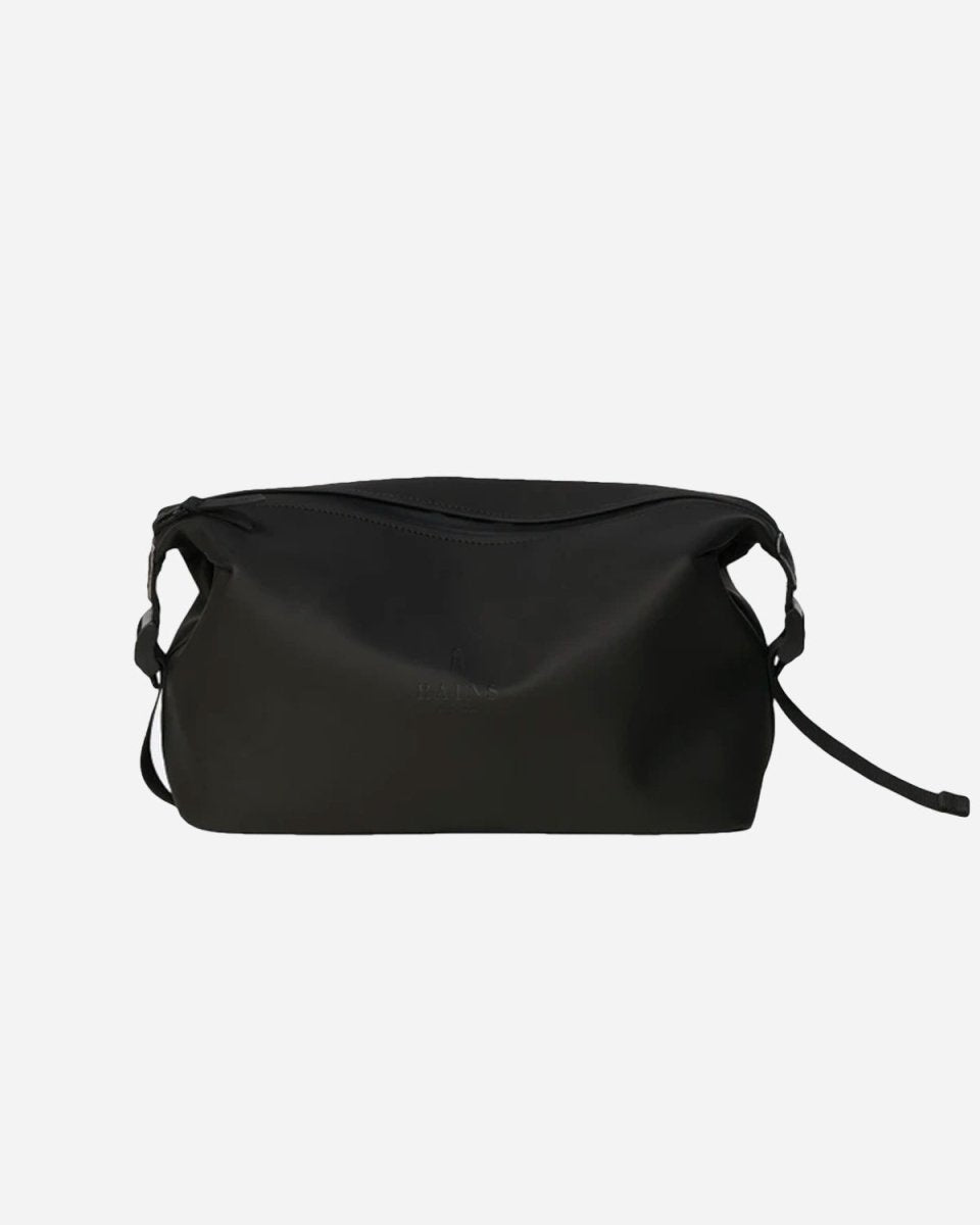 Weekend Wash Bag - Black - Munk Store