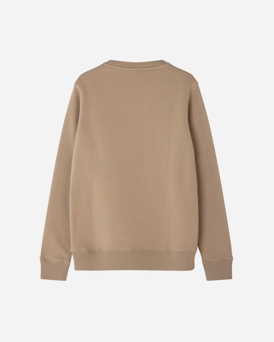 Willie sweatshirt - Beige - Munk Store