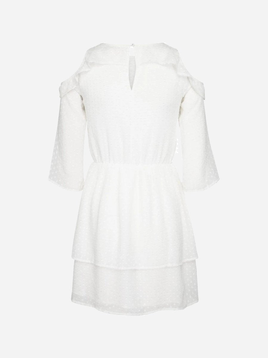 Wilma Dress - Cloud Dancer - Munk Store