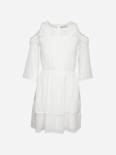 Wilma Dress - Cloud Dancer - Munk Store