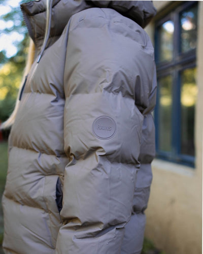 Winter ready - Long Puffer Jacket 2022 - Munk Store