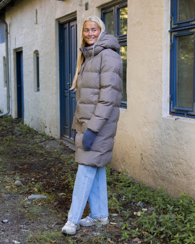 Winter ready - Long Puffer Jacket 2022 - Munk Store