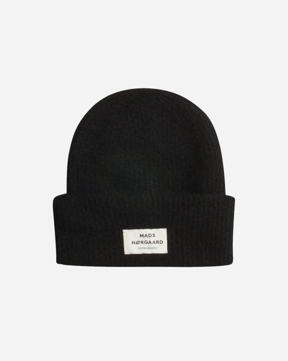 Winter Soft Anju - Black - Munk Store