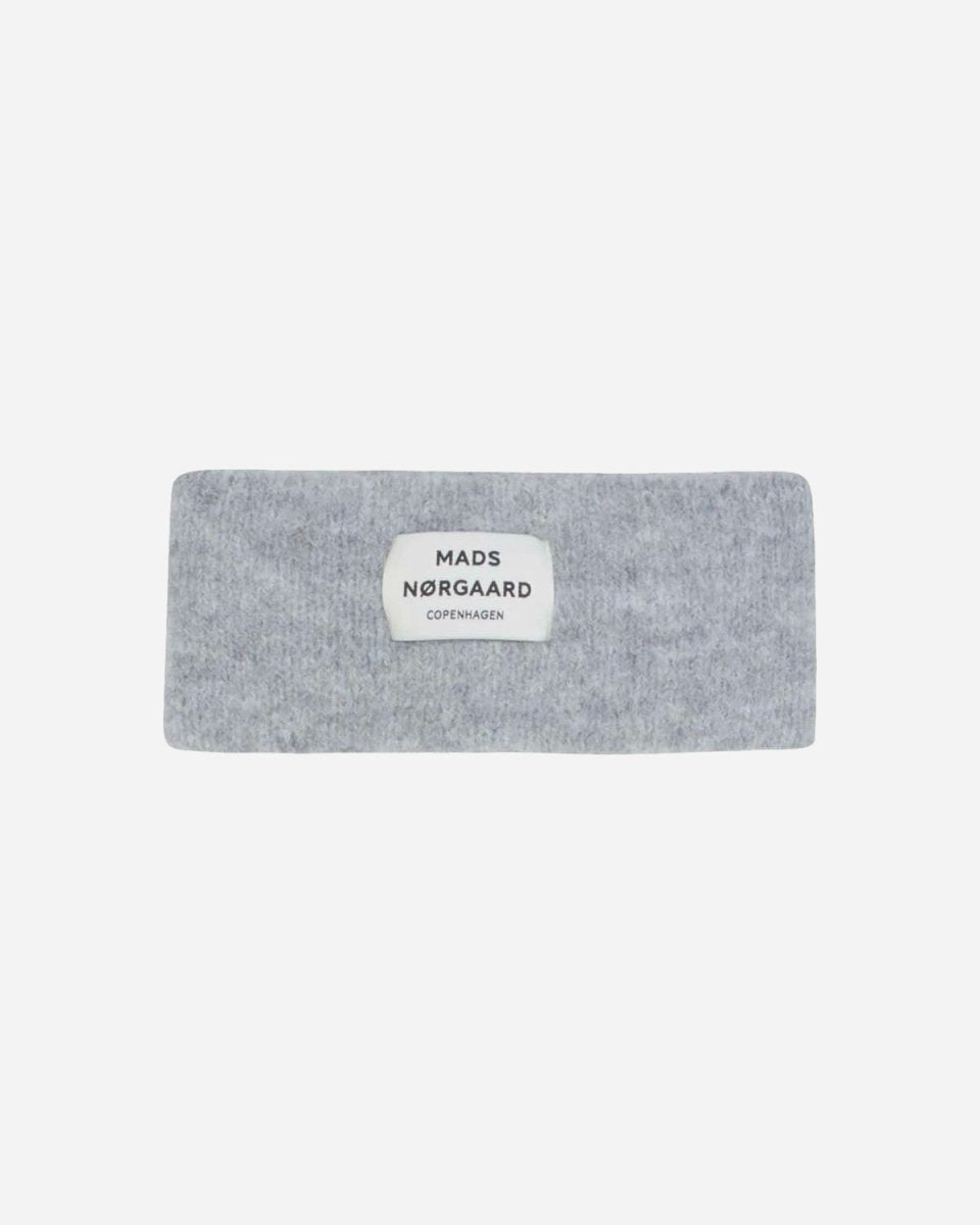 Winter Soft Ashley - Light Grey Melange - Munk Store