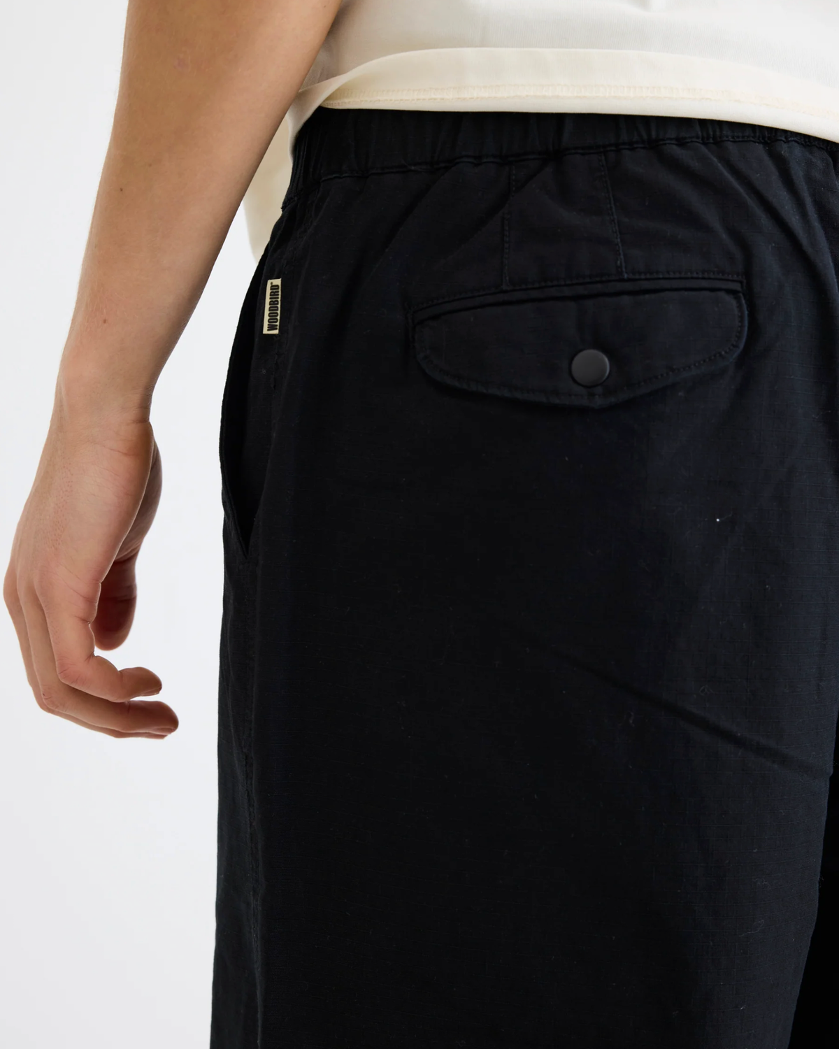 Umo Base Pant - Black