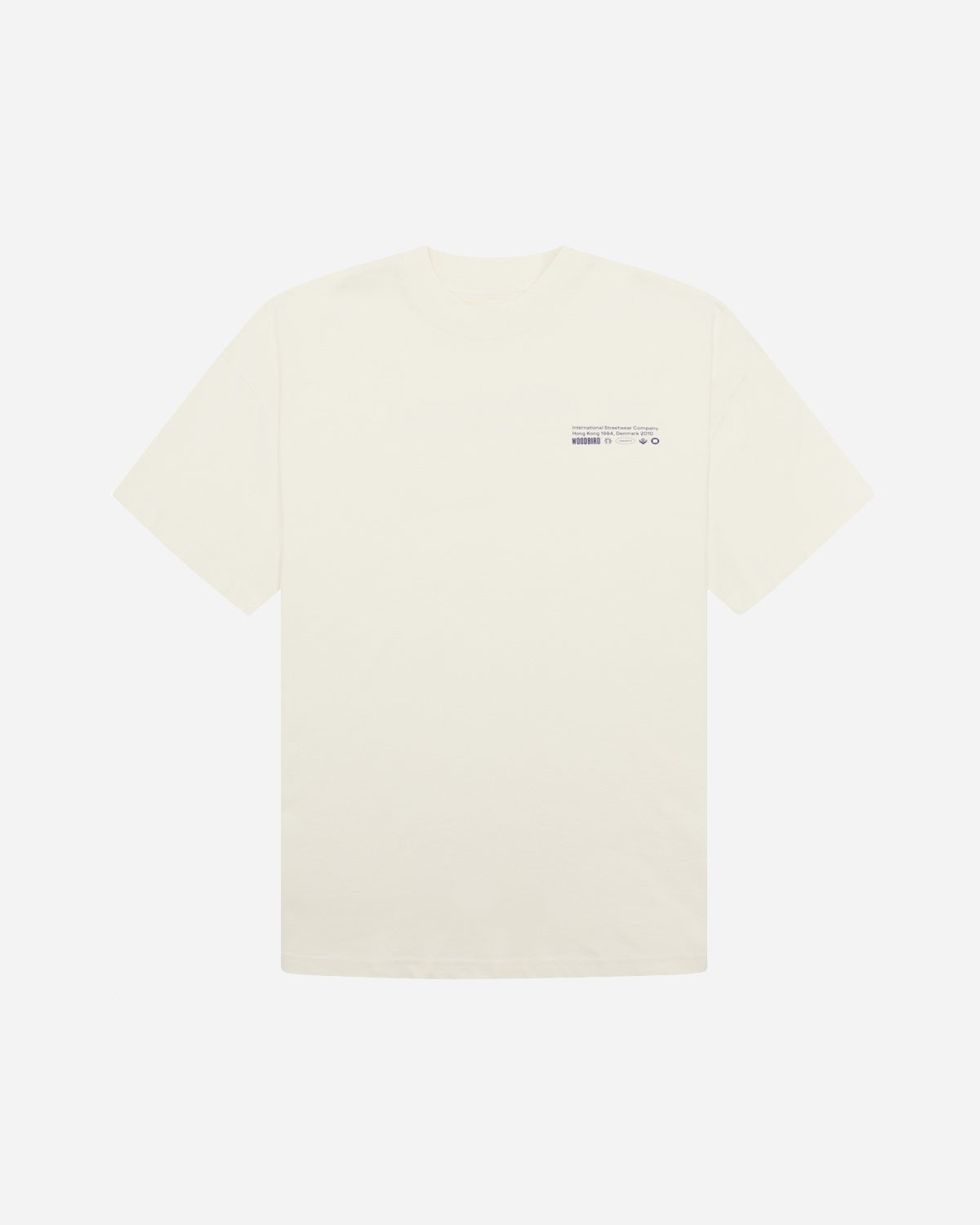 Bose Tech Tee - Off White