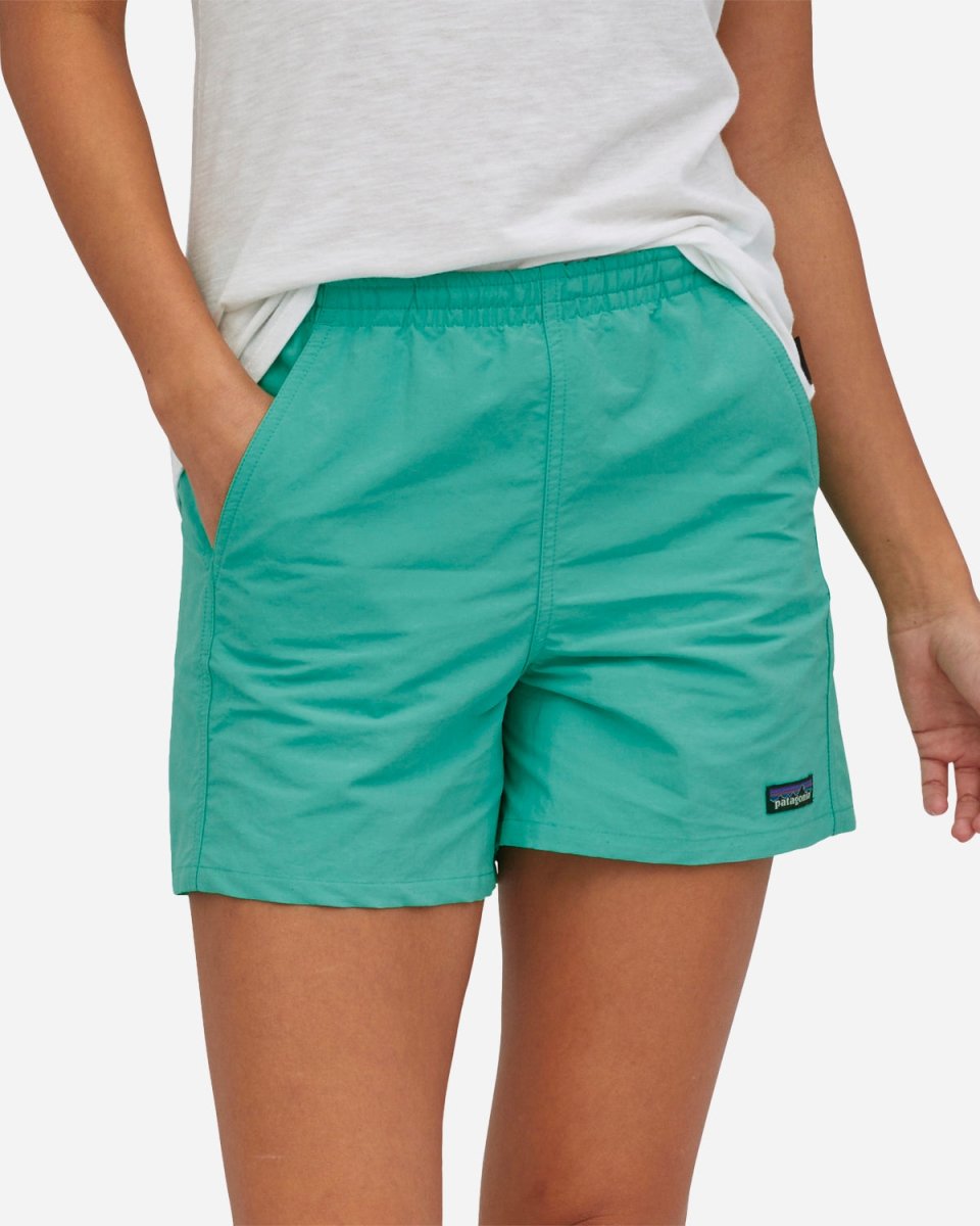 W's Baggies Shorts - Fresh Teal - Munk Store