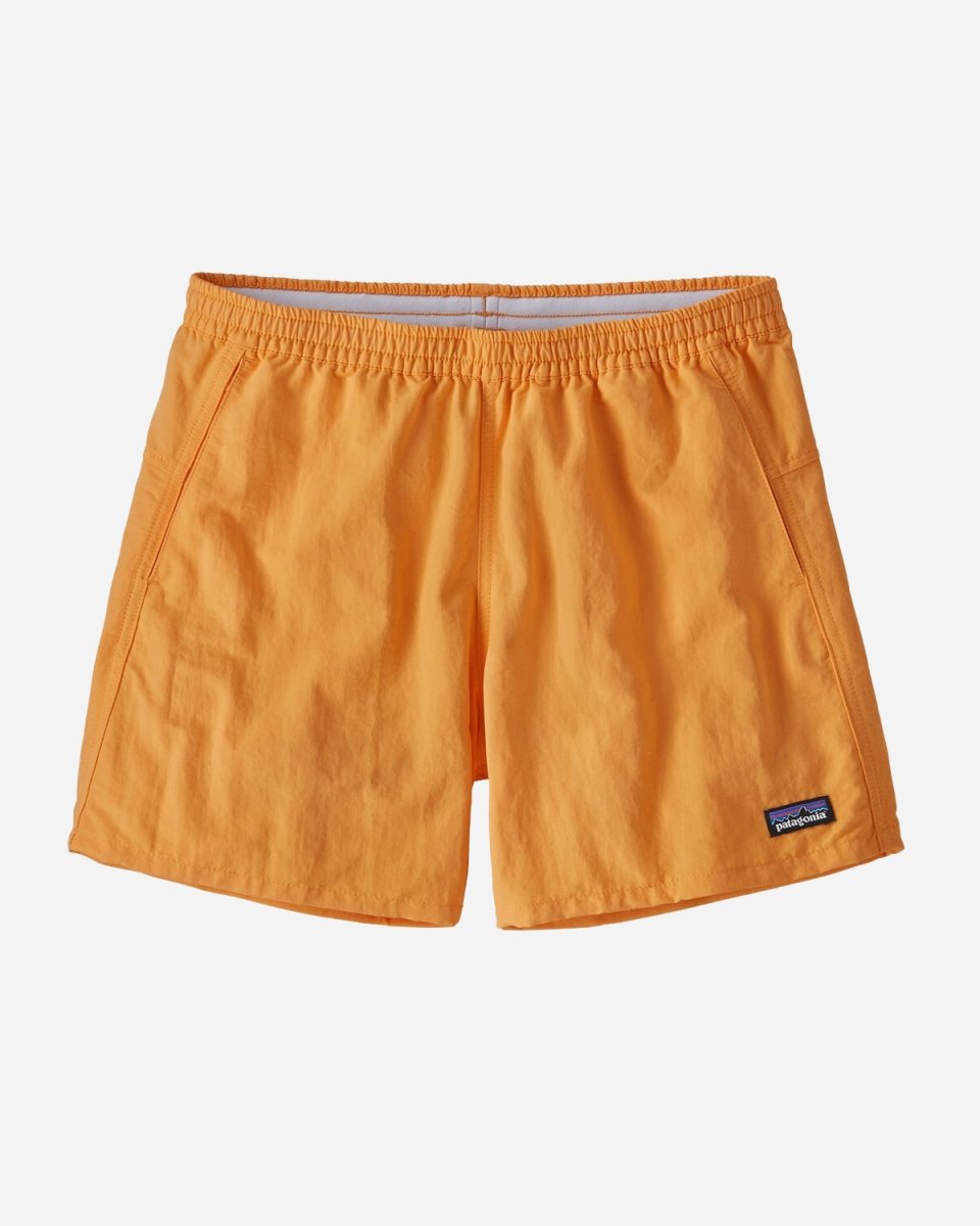 W's Baggies Shorts - Saffron - Munk Store