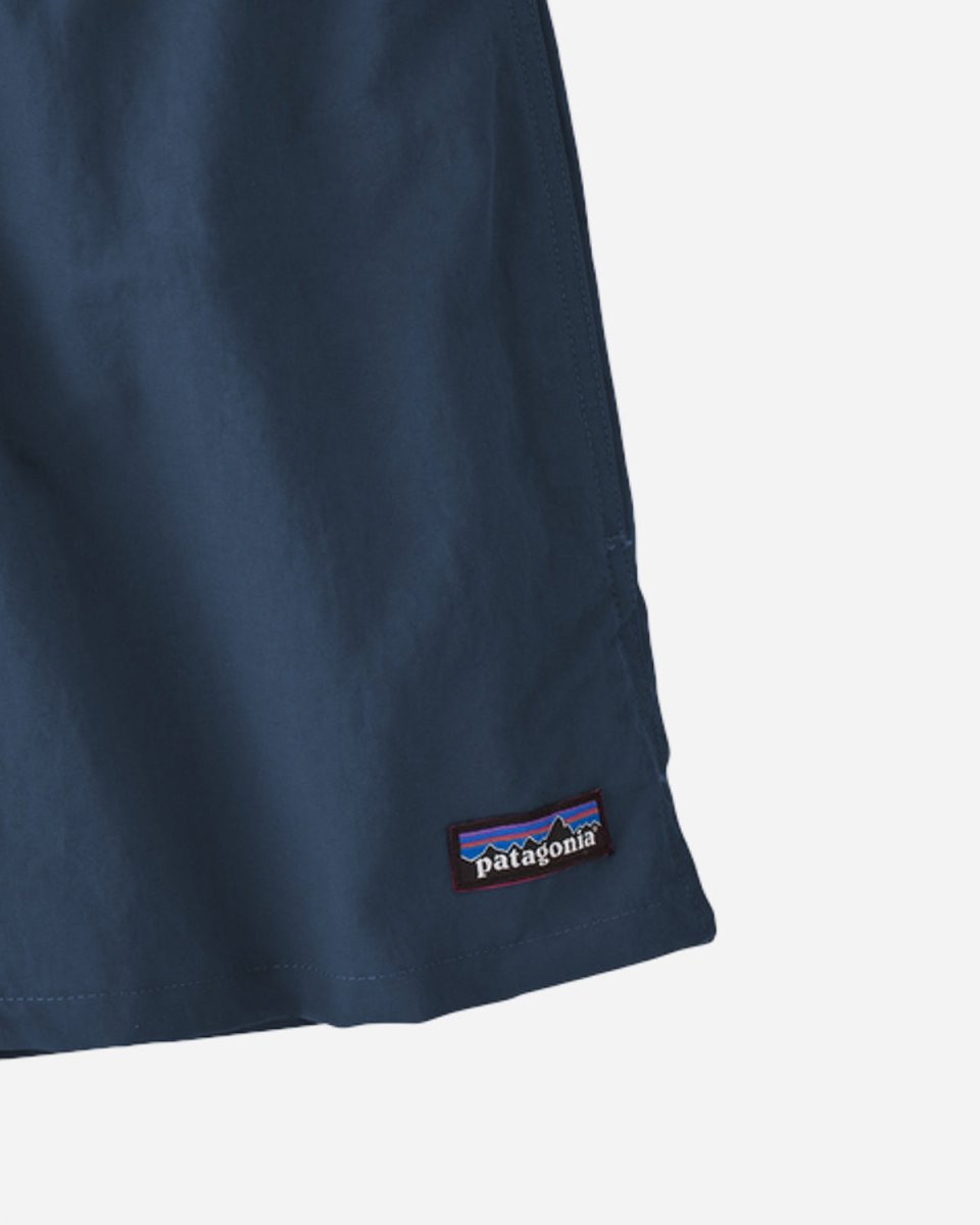 W's Barely Baggies Shorts - Tidepool Blue - Munk Store