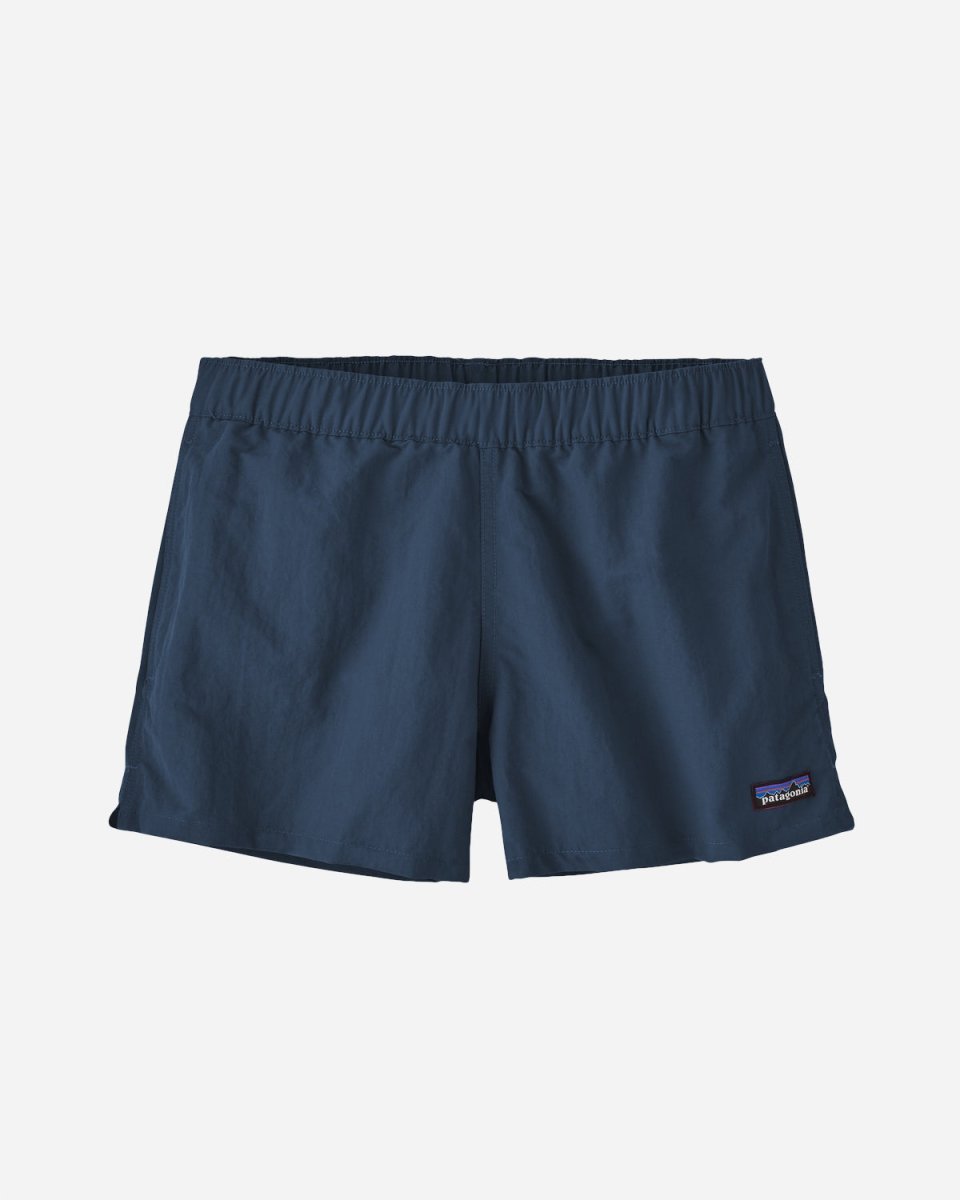 W's Barely Baggies Shorts - Tidepool Blue - Munk Store