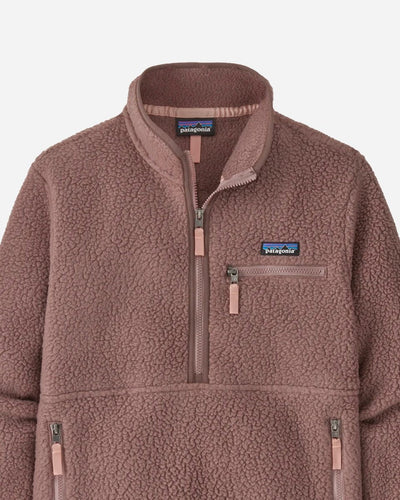 W's Retro Pile Marsupial - Dusky Brown - Munk Store