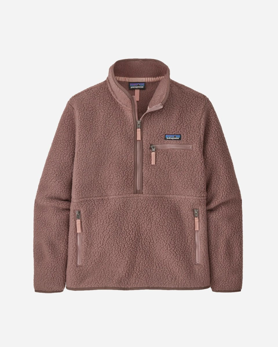 W's Retro Pile Marsupial - Dusky Brown - Munk Store
