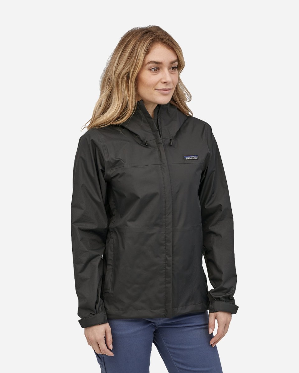 W's Torrentshell 3L Jacket - Black - Munk Store