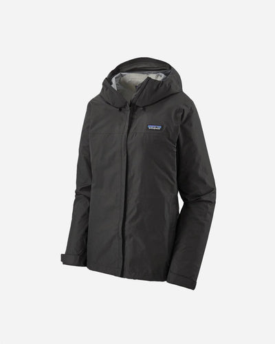 W's Torrentshell 3L Jacket - Black - Munk Store