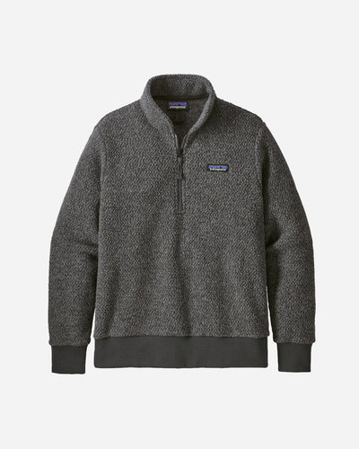 W's Woolyester Fleece P/O - Forge Grey - Munk Store