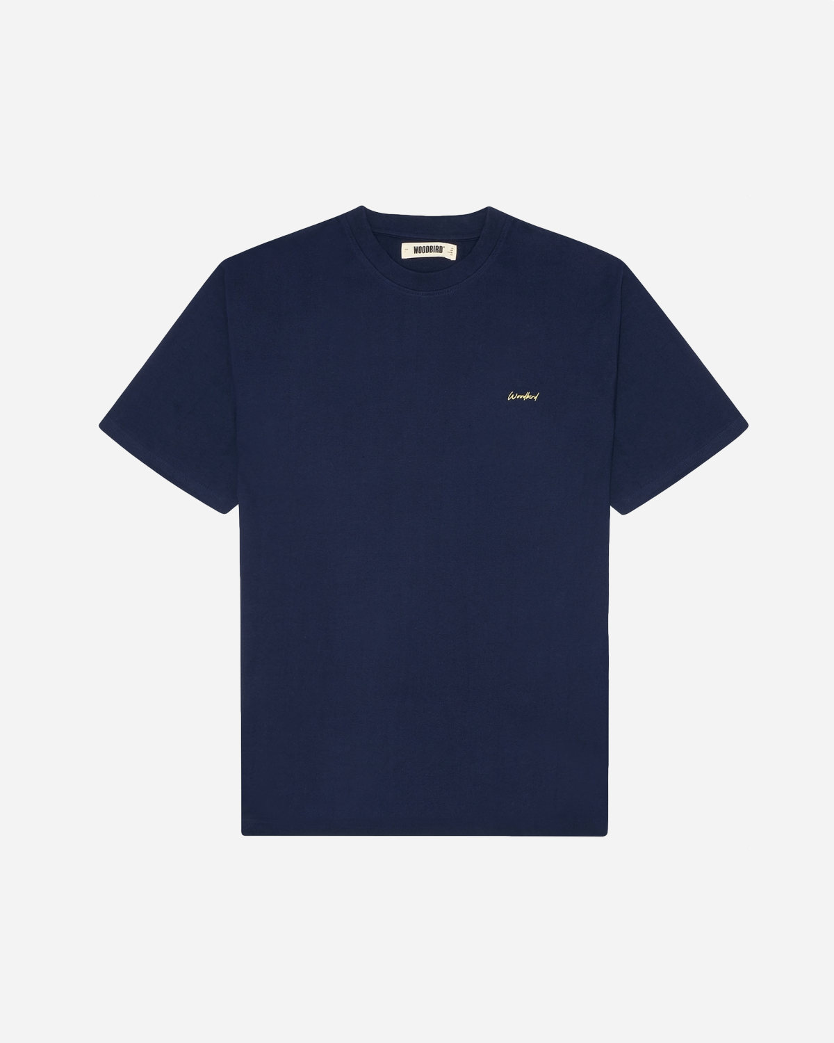 Baine Pose Tee - Navy Blazer