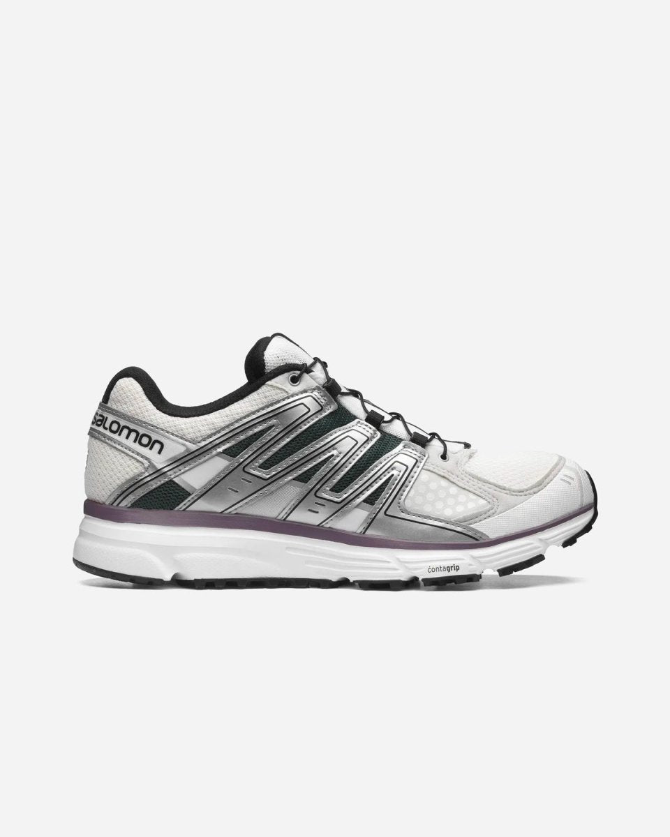 X-MISSION 3 White Silver/Black - Munk Store