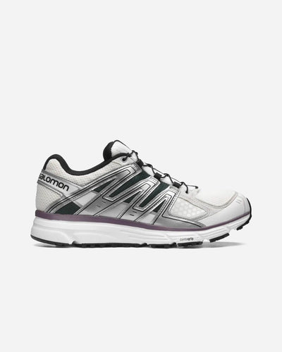 X-MISSION 3 White Silver/Black - Munk Store
