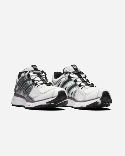 X-MISSION 3 White Silver/Black - Munk Store