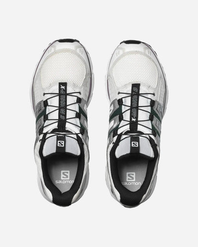 X-MISSION 3 White Silver/Black - Munk Store