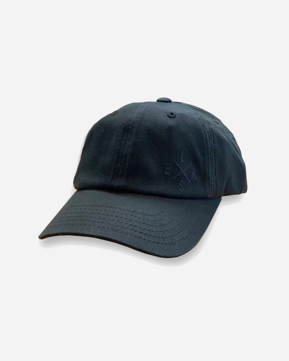 X (TONE) CAP - BLACK - Munk Store