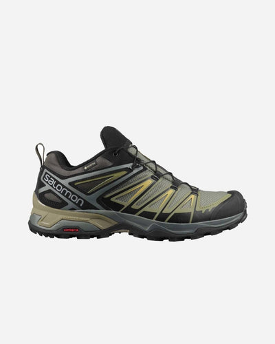 X Ultra 3 GTX - Castor Gray/Belu/Green - Munk Store