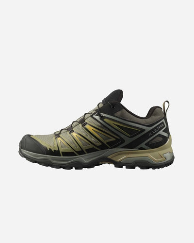 X Ultra 3 GTX - Castor Gray/Belu/Green - Munk Store