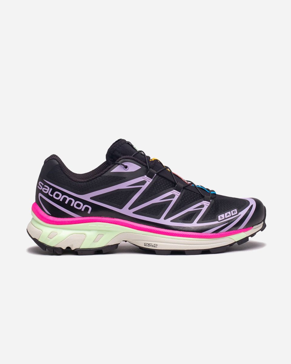 XT-6 - Black/Nimbus Cloud/Lavender - Munk Store