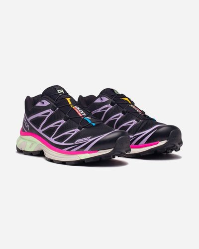 XT-6 - Black/Nimbus Cloud/Lavender - Munk Store