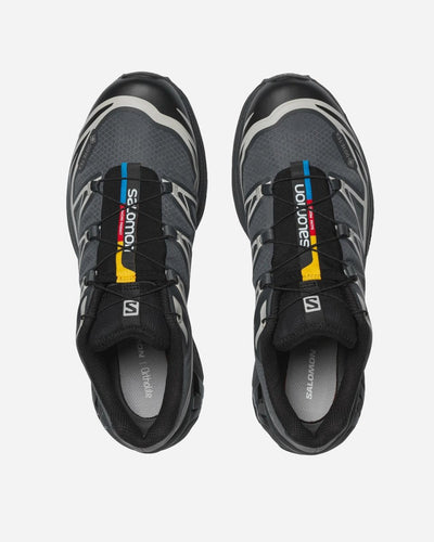 XT-6 GTX - Black/Ebony/Lunar Rock - Munk Store