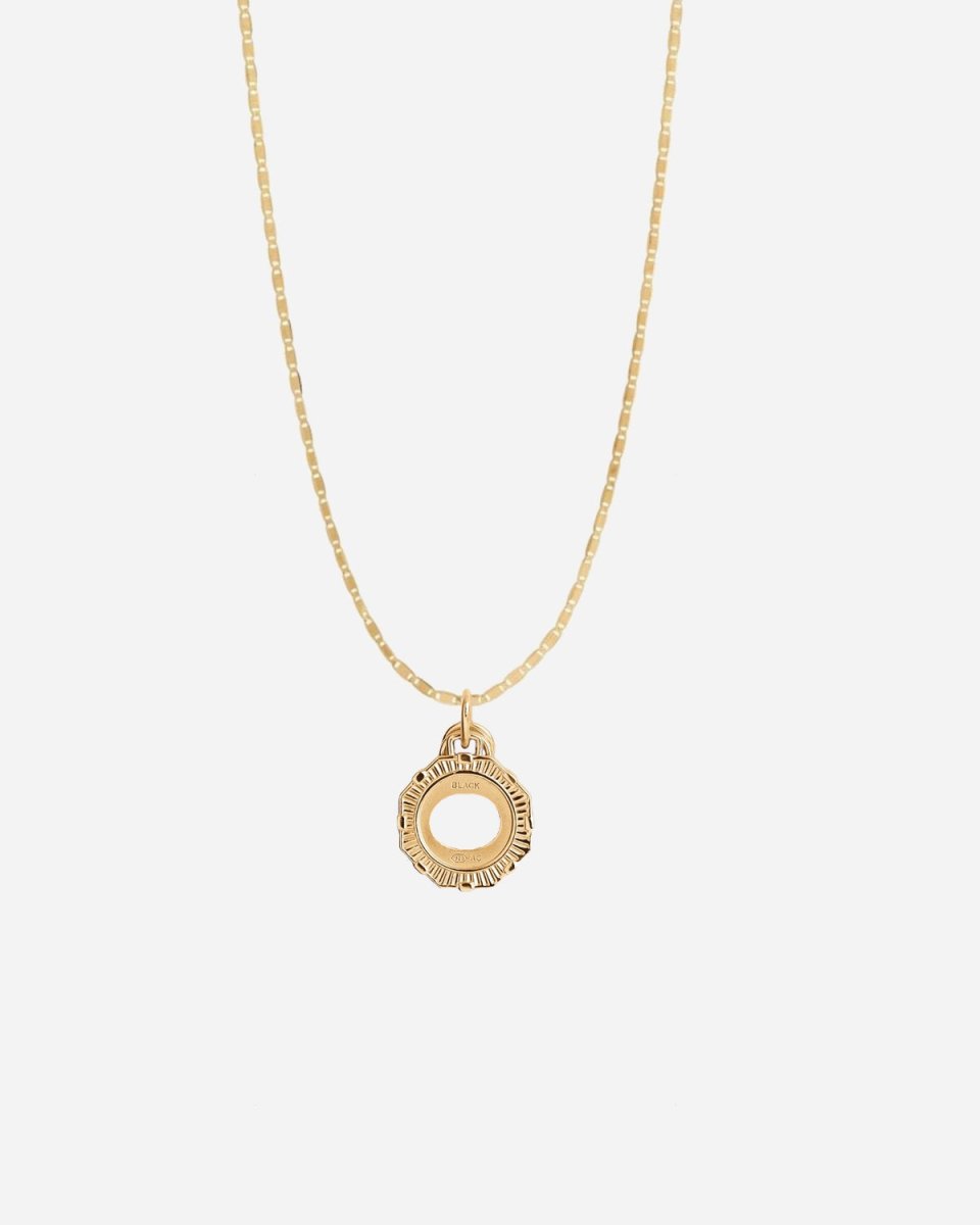 Yasmeen Dream Necklace - Gold - Munk Store