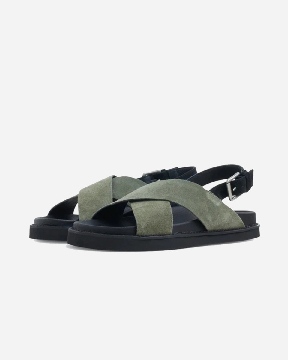 Yodo - Green Suede - Munk Store