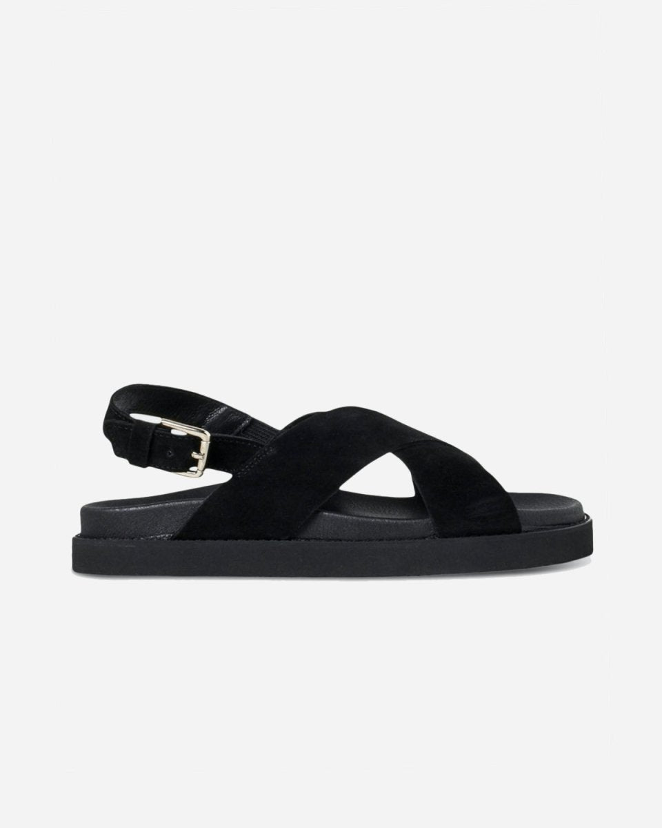 Yodo Suede - Black - Munk Store