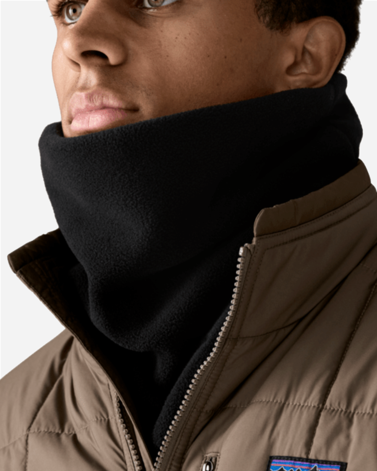 Micro D Gaiter - Black