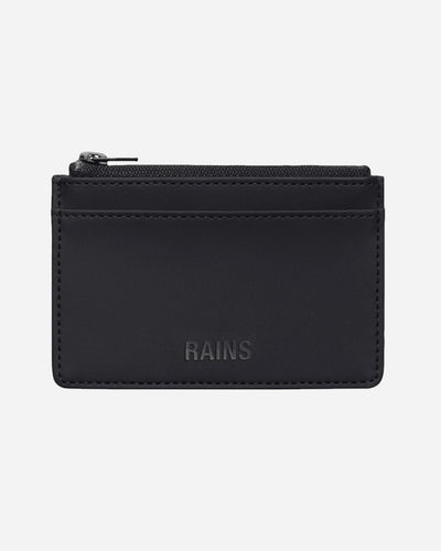 Zip Wallet - Black - Munk Store