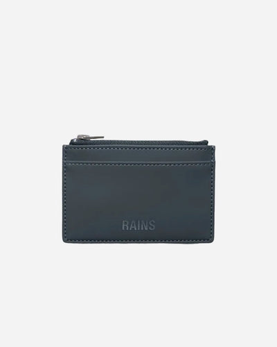 Zip Wallet - Slate - Munk Store