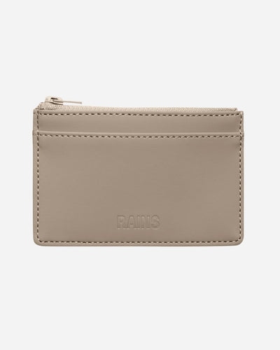 Zip Wallet - Taupe - Munk Store