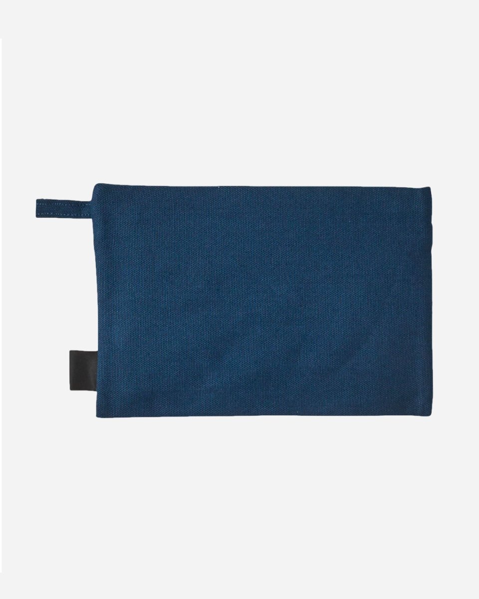 Zippered Pouch - Tidepool Blue - Munk Store