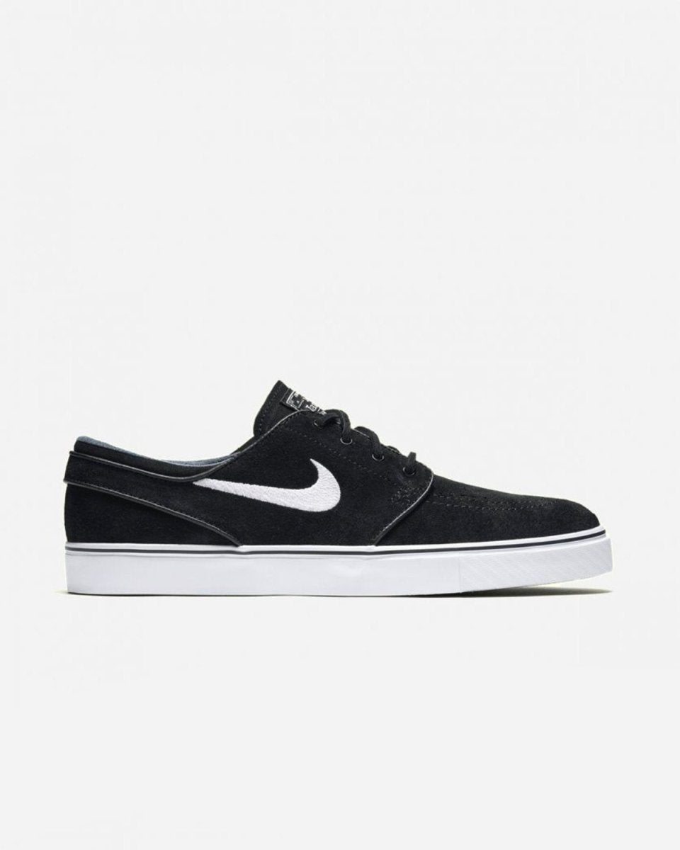 Zoom Stefan Janoski - Black/White - Munk Store