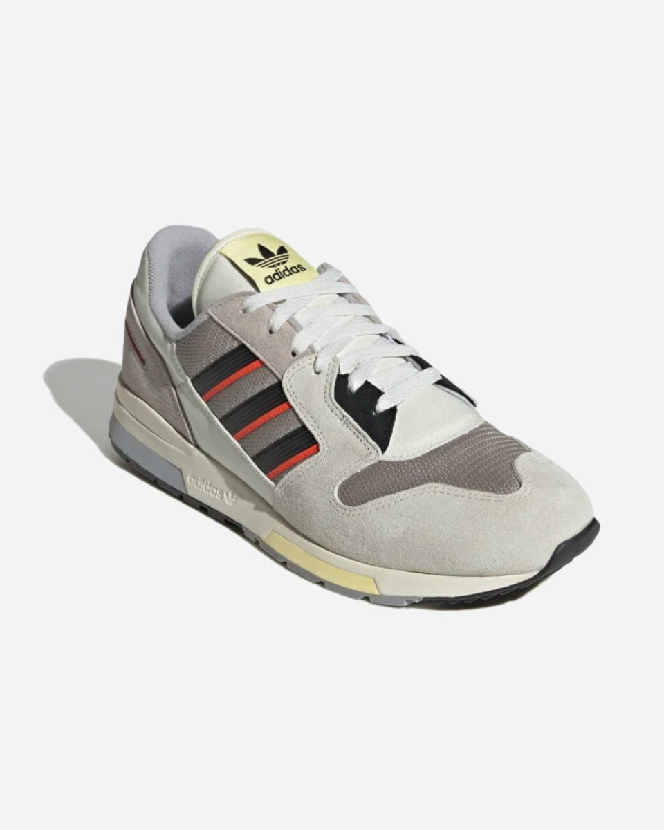 ZX 420 - White/White/Grey - Munk Store