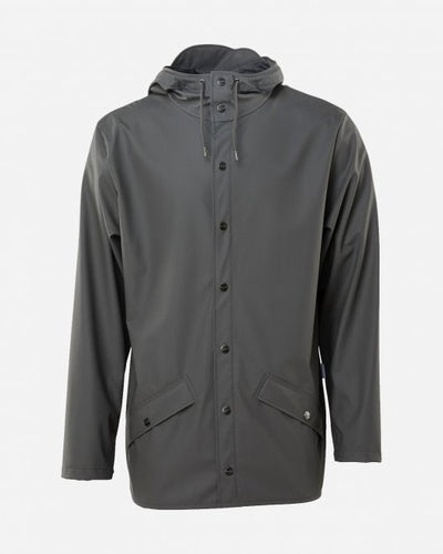 1201 Short Jacket - Charcoal - Munk Store