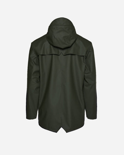 1201 Short Jacket - Green - Munk Store