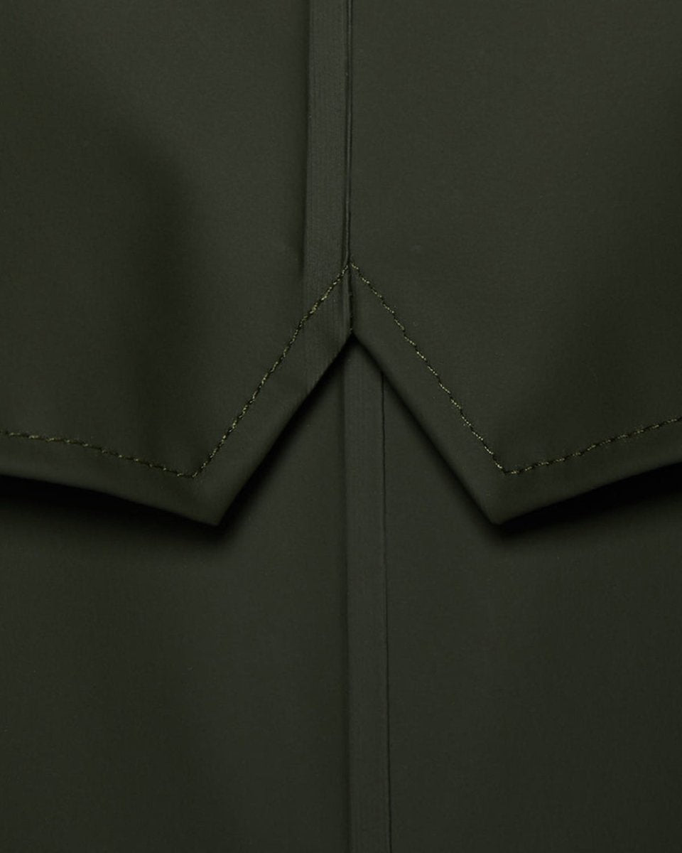 1201 Short Jacket - Green - Munk Store