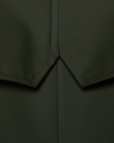 1201 Short Jacket - Green - Munk Store