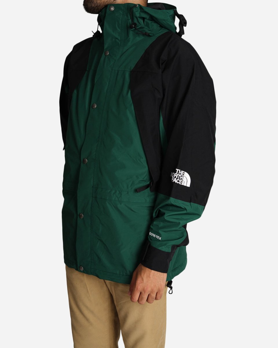 1994 Retro Mountain Light Gore-Tex - Night Green - Munk Store